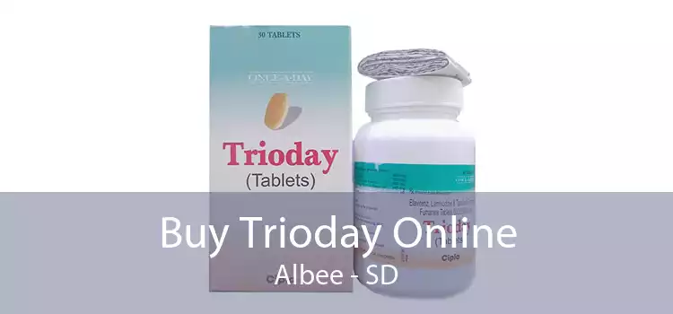 Buy Trioday Online Albee - SD
