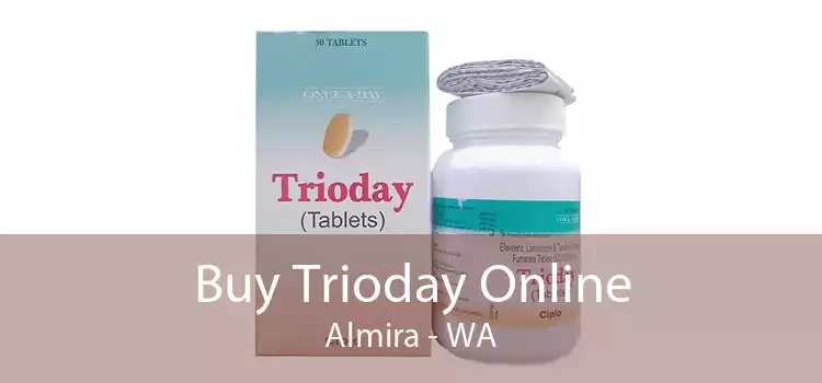 Buy Trioday Online Almira - WA