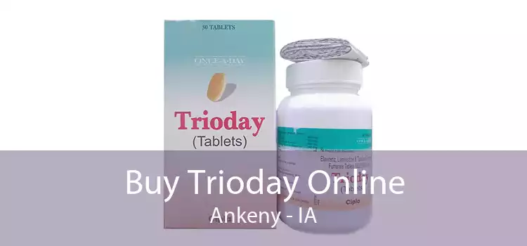 Buy Trioday Online Ankeny - IA