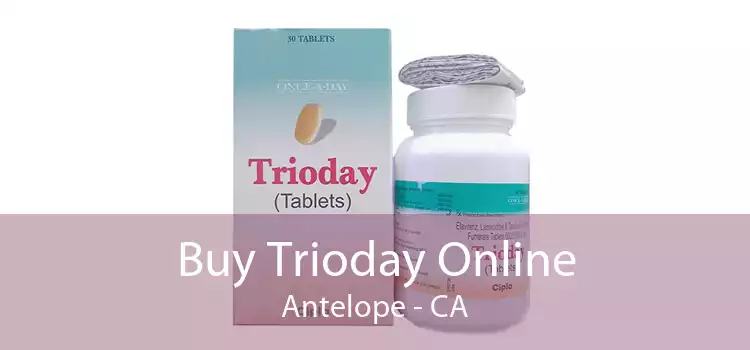 Buy Trioday Online Antelope - CA