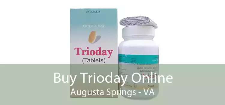 Buy Trioday Online Augusta Springs - VA