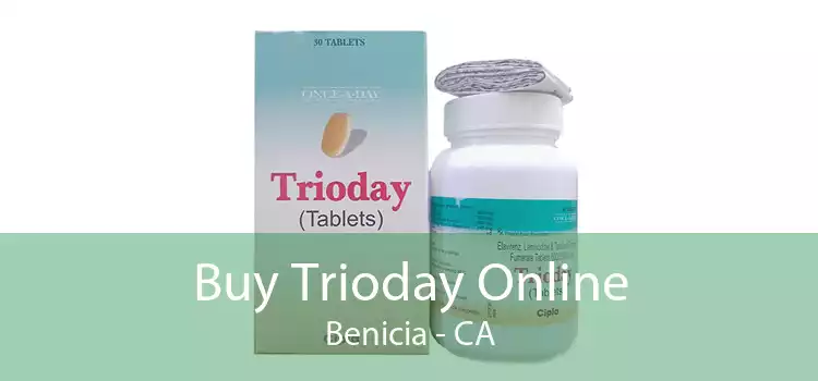 Buy Trioday Online Benicia - CA