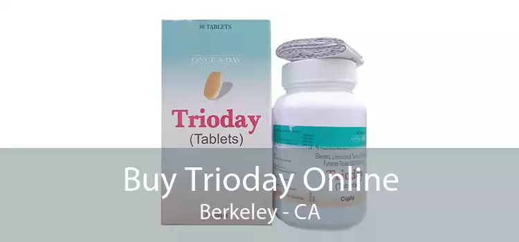 Buy Trioday Online Berkeley - CA