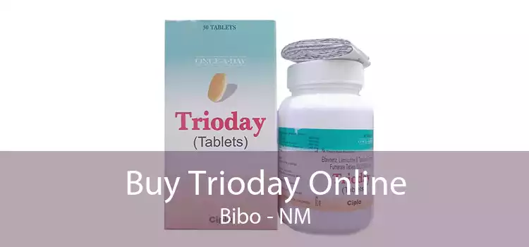 Buy Trioday Online Bibo - NM