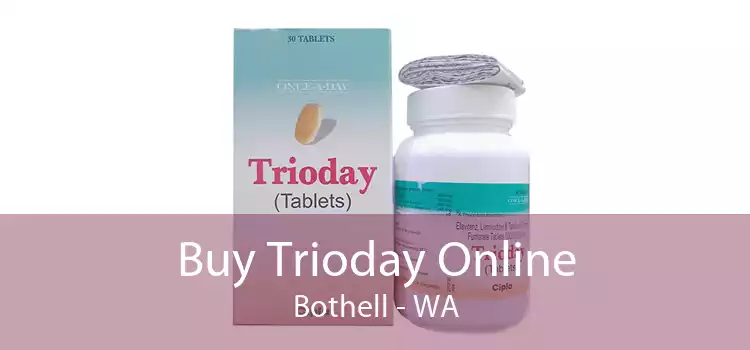 Buy Trioday Online Bothell - WA