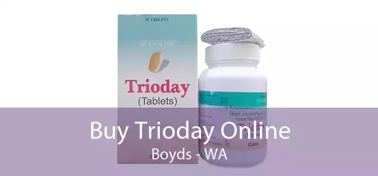 Buy Trioday Online Boyds - WA