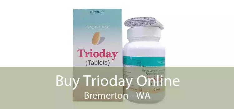 Buy Trioday Online Bremerton - WA