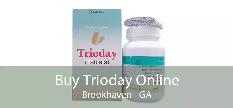 Buy Trioday Online Brookhaven - GA