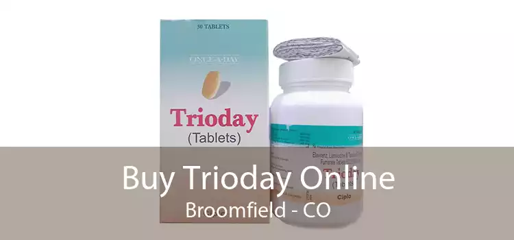 Buy Trioday Online Broomfield - CO