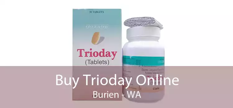 Buy Trioday Online Burien - WA