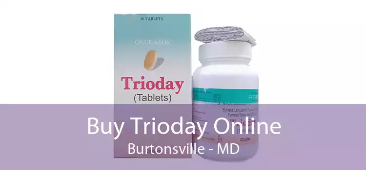 Buy Trioday Online Burtonsville - MD