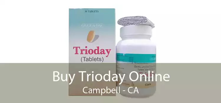 Buy Trioday Online Campbell - CA