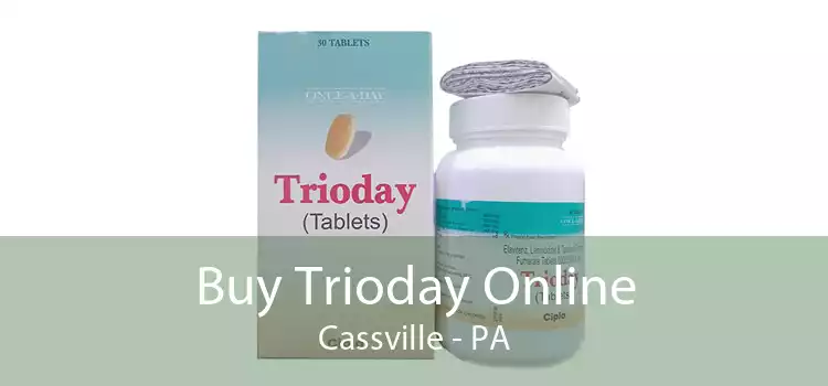 Buy Trioday Online Cassville - PA