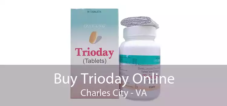 Buy Trioday Online Charles City - VA