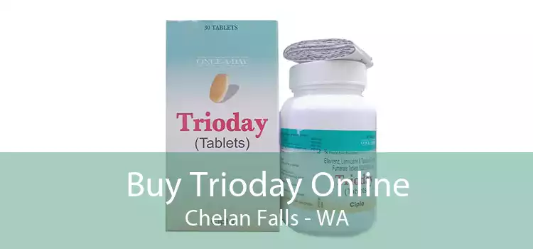 Buy Trioday Online Chelan Falls - WA
