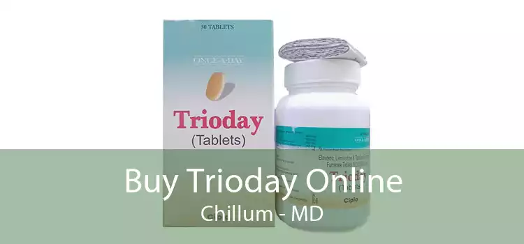Buy Trioday Online Chillum - MD