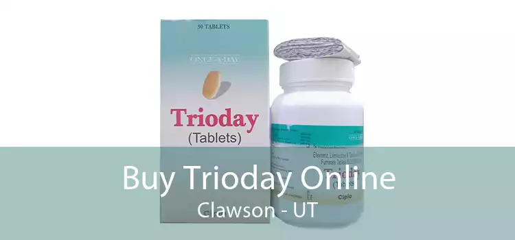 Buy Trioday Online Clawson - UT