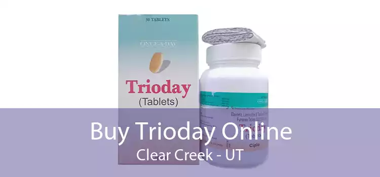 Buy Trioday Online Clear Creek - UT