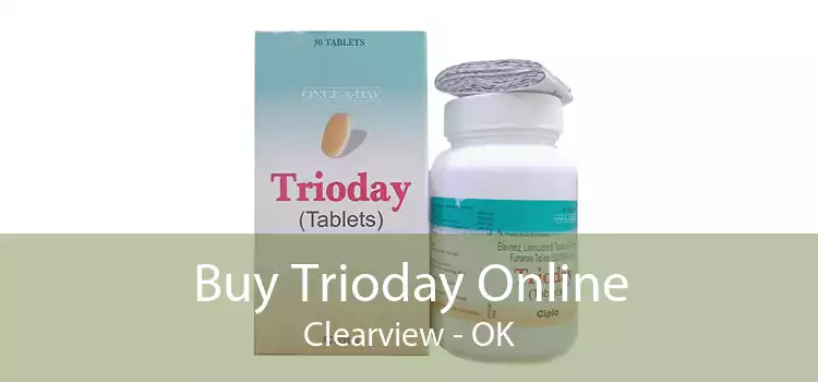 Buy Trioday Online Clearview - OK
