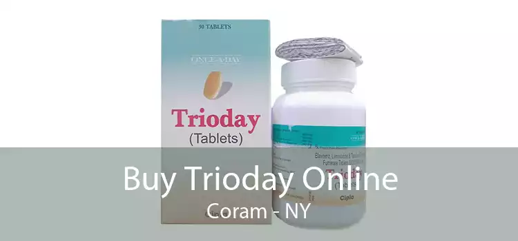 Buy Trioday Online Coram - NY
