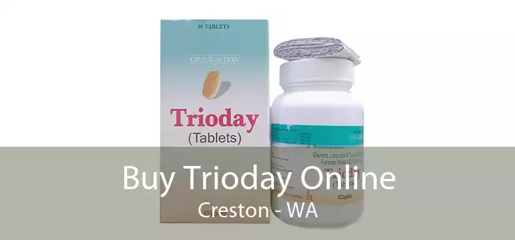 Buy Trioday Online Creston - WA