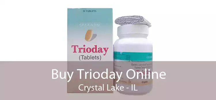 Buy Trioday Online Crystal Lake - IL