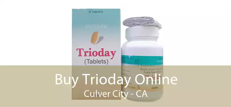 Buy Trioday Online Culver City - CA