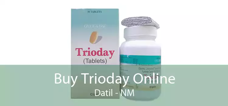Buy Trioday Online Datil - NM