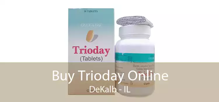 Buy Trioday Online DeKalb - IL