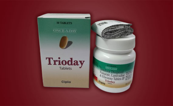 purchase online Trioday in Columbia