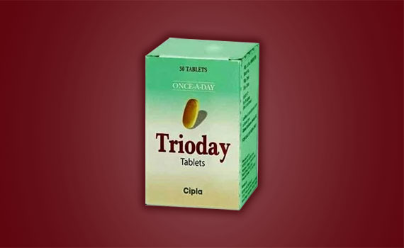 Order low-cost Trioday online